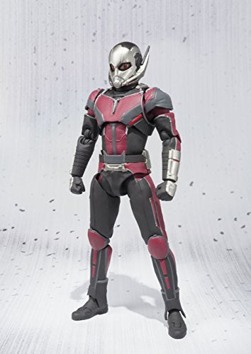 Ant-Man SH Figuarts Captain America (Civil War)