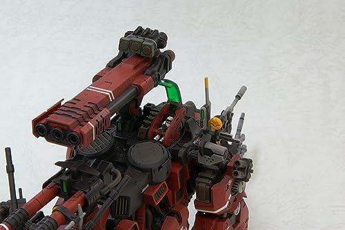 "Zoids" HMM EZ-004 Red Horn Marking Plus Ver.