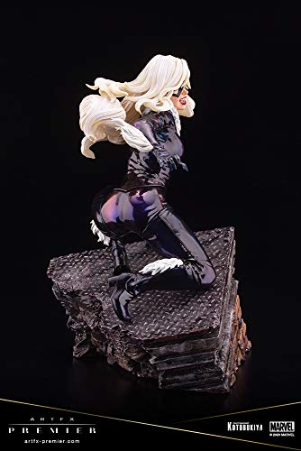 Marvel Universe ARTFX PREMIER "Spider-Man" Black Cat