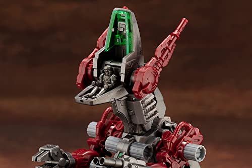 "Zoids" HMM EZ-017 Iguan Marking Plus Ver.