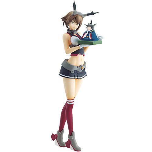Mutsu Ichiban Kuji Premium Kan Colle Momonosekku Kantai Collection ~Kan Colle~ - Banpresto