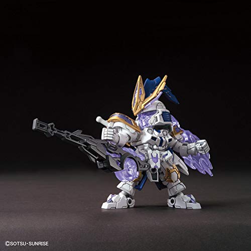 Xiahou Dun Talloies III SD Sangoku Soketsuden SD Gundam World Sangoku Soketsuden-Bandai Spirits