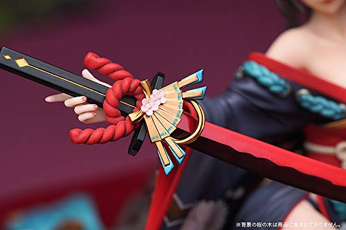 "Onmyoji" Yoto Hime Scarlet Saber Ver.