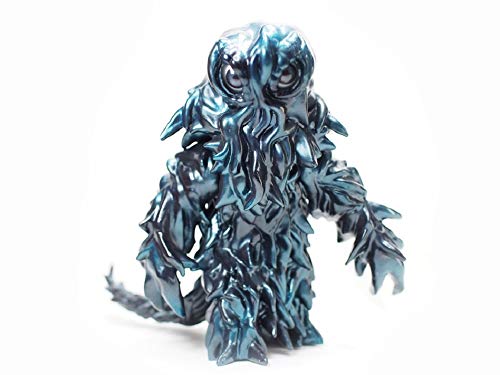 CCP Artistic Monsters Collection "Godzilla" Hedorah Landing Godzilla Blue Ver.