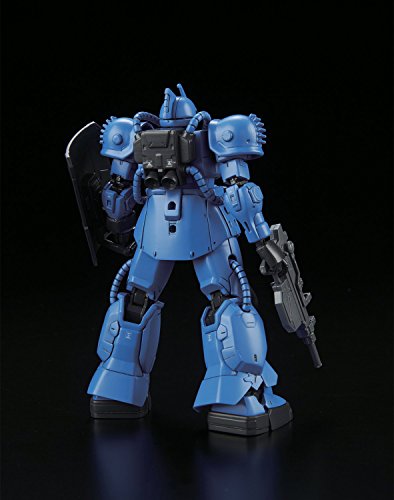 MS-04 BUGU (version personnalisée RABA RAL) - 1/144 Échelle - HG Gundam L'origine, Kidou Senshi Gundam: l'origine - Bandai