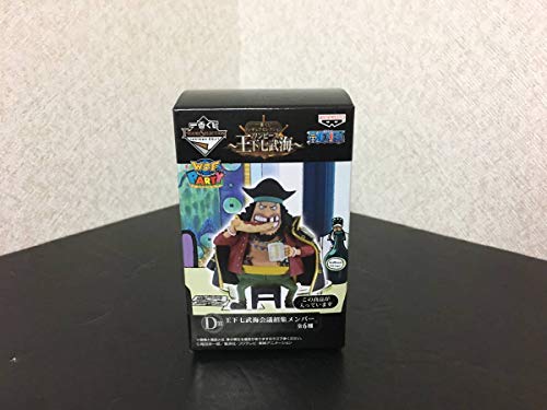 Marshall D. Teach World Collectable Figure Party One Piece - Banpresto