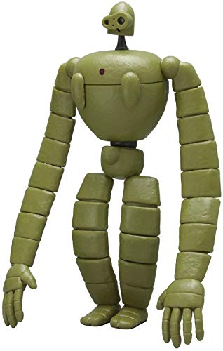 Robot lapta (version jardinier) - échelle 1 / 20 - tenkuu no Shiro lapta - moules fins