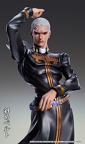 Super Figure Art Collection "JoJo's Bizarre Adventure: Stone Ocean" Enrico P