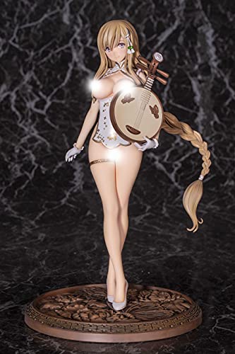 Enjou Genmu Tan Bao-Chai illustration by Tony DX Ver.