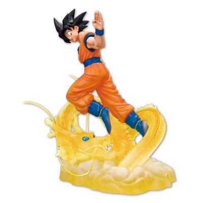 Ichiban Kuji Dragon Ball Kai, highest level of battle : Goku