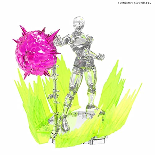 Burst Effect (Space Pink version) Figure-Rise Effect - Bandai Spirits