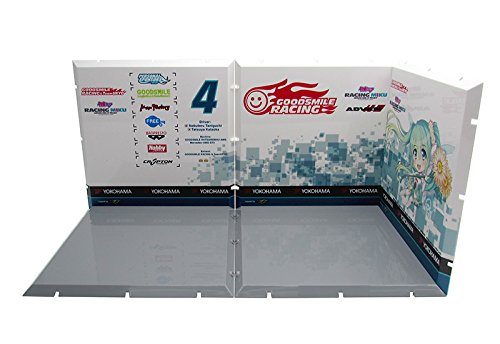 Dioramansion 150 Racing Miku 2017 Pit E