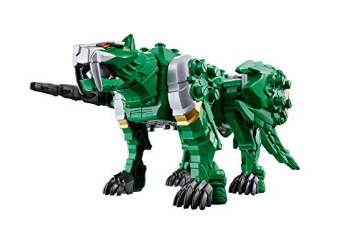TigerLance DX Kishiryu Sentai Ryusouger - Bandai
