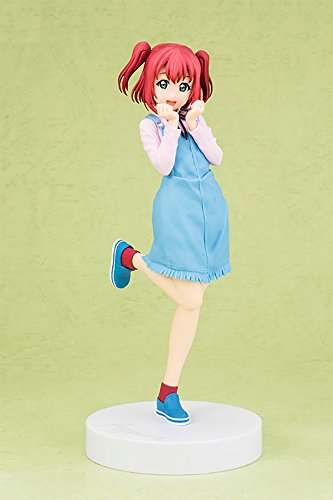 Kurosawa Ruby 2nd ver. – Love Live! Sunshine!! EXQ Figure (Banpresto)