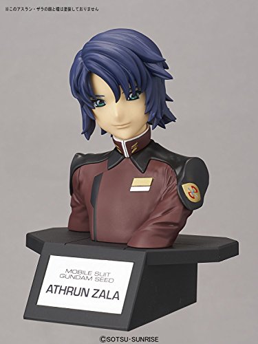 Athrun Zala Figure-Rise Bust, Kidou Senshi Gundam Semilla - Bandai