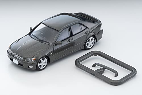 1/64 Scale Tomica Limited Vintage NEO TLV-N232d Toyota Altezza RS200 Z Edition 1998 (Gray M)