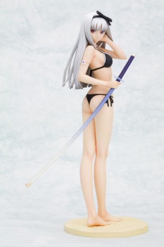 Hayane Fubuki 1/7 Shining Hearts - Kotobukiya