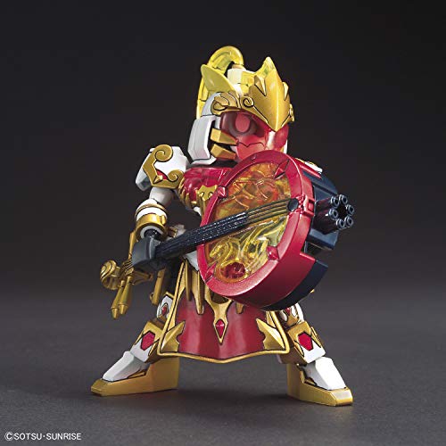 SD Gundam World Sangoku Soketsuden Da Qiao Gundam Artemie / Xiao Qiao GN Archer