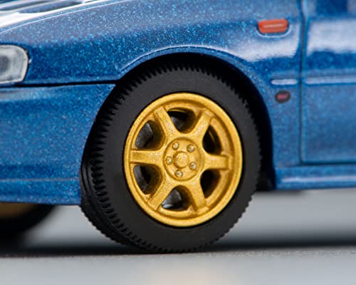 1/64 Scale Tomica Limited Vintage NEO TLV-N274a Subaru Impreza Pure Sports Wagon WRX STi Ver. VI Limited (Blue) 1999