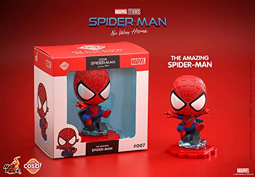 Cosbi Marvel Collection #007 The Amazing Spider-Man "Spider-Man: No Way Home"