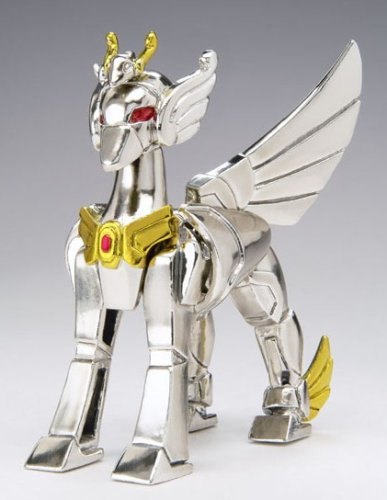 Saint Seiya Myth Cloth APPENDIX Pegasus Seiya (Plainclothes)