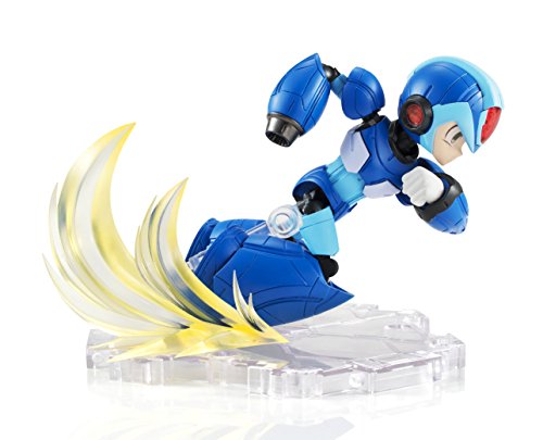Rockman X  NXEDGE STYLE Rockman Unit Rockman X - Bandai