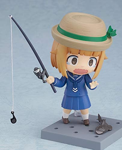 Diario de nuestros días en el rompeolas - Nendoroide # 1420 Tsurugi Hina (buena compañía de sonrisas)