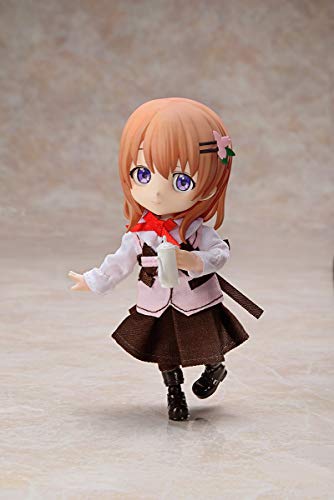 Chibicco Doll "Gochumon wa Usagi Desu ka? Bloom" Cocoa