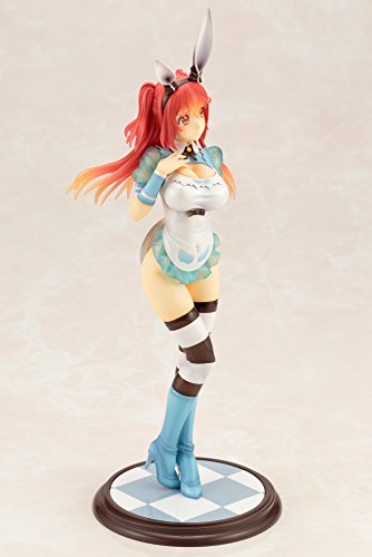Felicia von Flamberg 1/7 Bunny Ver. Sword & Wizards ~The Emperor of Sword & Seven Lady Knight~ - Kotobukiya