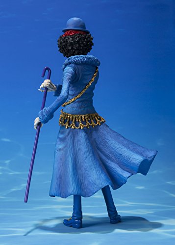 Brook (One Piece 20th Anniversary ver. version) Figuarts ZERO One Piece - Bandai