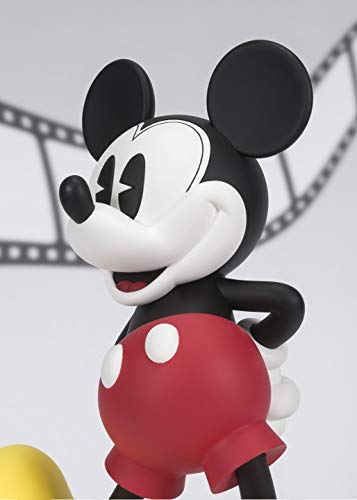 Mickey Mouse (1930s version) Figuarts ZERO Disney - Bandai