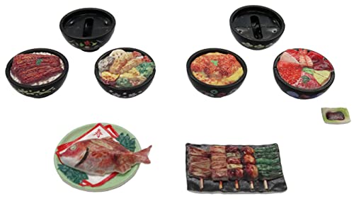 Puripura Figure's Food Vol. 1
