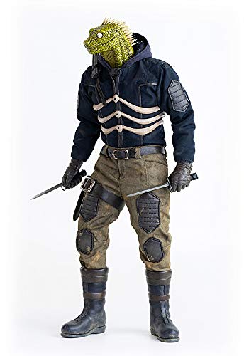 "Dorohedoro" Caiman (Anime Ver.)