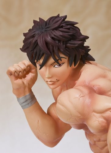 Han-ba Figuarts ZERO Grappler Baki