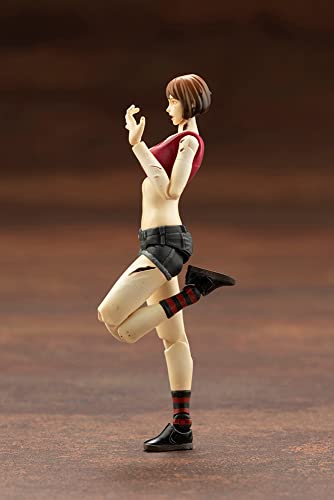 END OF HEROES Zombinoid Wretched Girl
