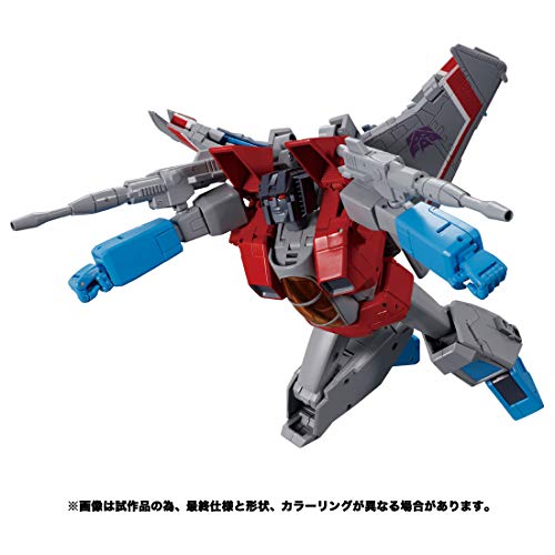 "Transformers" Masterpiece MP-52 Starscream Ver. 2.0