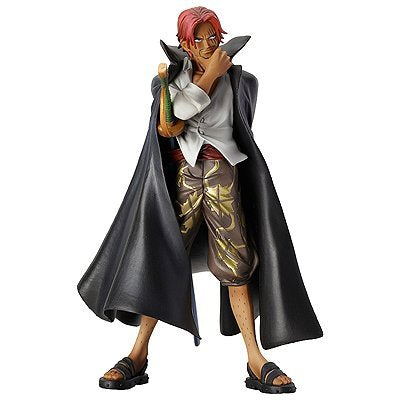 Piece DX Figure THE GRANDLINE MEN vol.2 Shanks single item