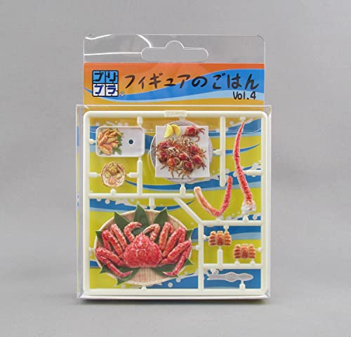 Puripura Figure's Food Vol. 4