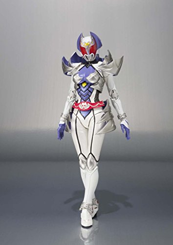 Kamen Rider Kiva-la S.H.Figuarts Kamen Rider x Kamen Rider Double & Decade: Movie War 2010 - Bandai