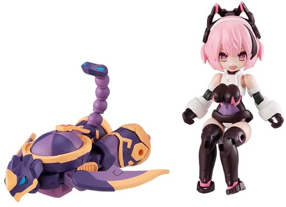 "Desktop Army" N-202d Titania Genbu