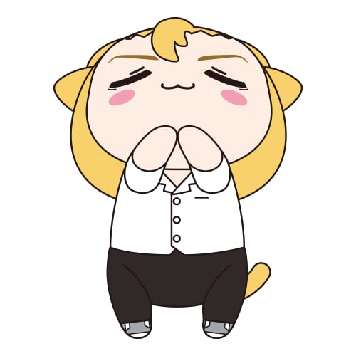 Tokyo Revengers Ohiruneko Big Plush Hanagaki Takemichi