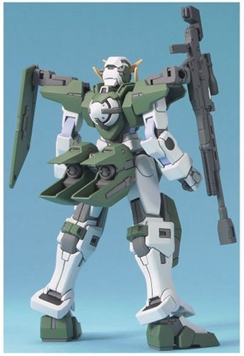 GN-002 Gundam Dynames - 1/144 scale - FG Kidou Senshi Gundam 00 - Bandai
