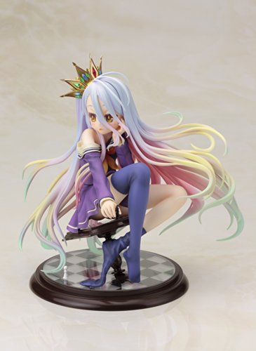 [2020 release] Shiro 1/7 No Game No Life - Kotobukiya