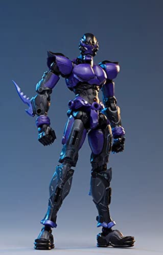 33 INDUSTRY Asura Realm ASR01 Zi-Dian Action Figure