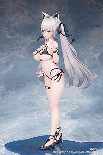Kemomimi Gakuen Alvina Illustrated by GuLuco