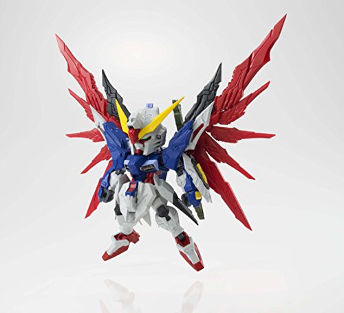 ZGMF-X42S Destiny Gundam MS Unit NXEDGE STYLE (NX-0003) Kidou Senshi Gundam SEED Destiny - Bandai