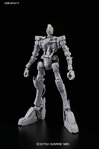 ASW-G-01 Gundam Bael - 1/100 escala - 1/100 GUNDAM HIRPHANS Model Serie, Kidou Senshi Gundam Tekketsu Sin orfans - Bandai
