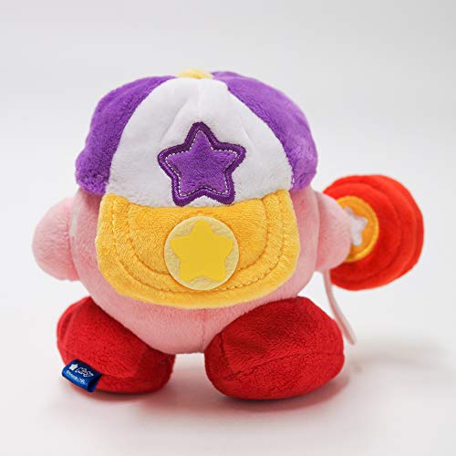 "Kirby's Dream Land" ALL STAR COLLECTION Plush KP29 Yo-Yo Kirby (S Size)