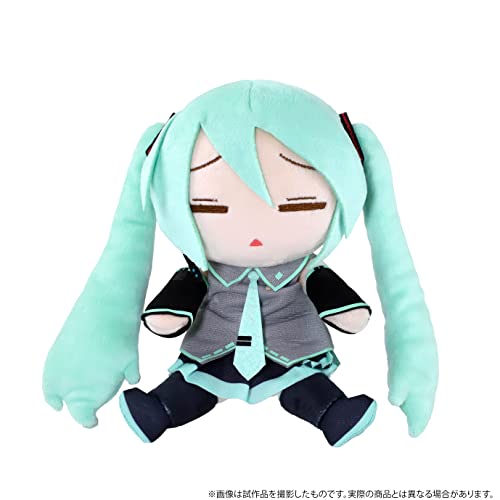 Hatsune Miku Series Darugurumi (Plush) Hatsune Miku