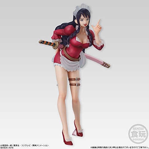 ONE PIECE STYLING ~Girls Selection 3rd~ Bandai Shokugan One Piece - Bandai